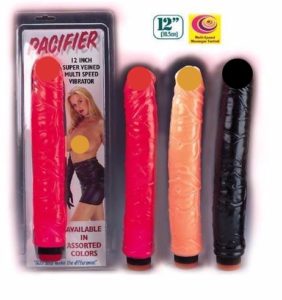 Pacifier 12 (Ten Rengi) - Görsel 2
