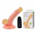 Titreşimli Super Rota Dong