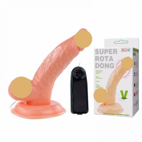 Titreşimli Super Rota Dong - Görsel 1
