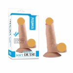 UR3 Yeni Nesil Ultra Yumuşak Love Clone 19 CM Dildo Penis - Görsel 2
