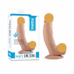 UR3 Yeni Nesil Ultra Yumuşak Love Clone 21.5 CM Dildo Penis