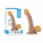 UR3 Yeni Nesil Ultra Yumuşak Love Clone 22.5 Dildo Penis - Görsel 2