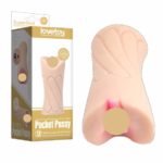 UR3 Pocket Pussy 10 Kademeli - Görsel 2