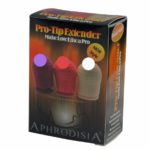 Pro-Tip Extender Ten Rengi Penis Uzatıcı Kılıf Tırtıklı