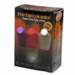 Pro-Tip Extender Ten Rengi Penis Uzatıcı Kılıf Tırtıklı
