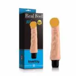 Real Feel Cyberskin 21 CM Titreşimli Vib