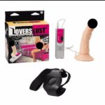 Lovers Lust Strap-On-Belden Bağlama - Görsel 2