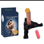 Strappo 18cm Testissiz İçi Boş Belden Bağlamalı Vib