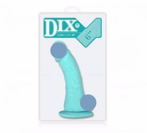 Dix Love Clone Mavi Dildo Model 1 - Görsel 2