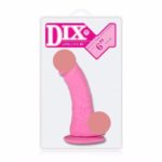 Dix Love Clone Pembe Dildo Model 1