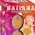 Tatiana Şişme Bebek