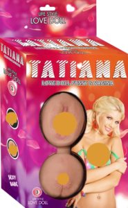 Tatiana Şişme Bebek