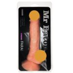 Mr. Baton 17cm Dildo