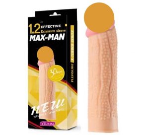 Max Man 30mm Dolgulu  Kılıf - 4 - Görsel 2