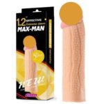 Max Man 30mm Dolgulu  Kılıf - 4