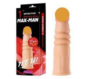 Max Man 25mm Dolgulu  Kılıfı - 8 - Görsel 2