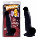 Rubicon 21.5cm  Zenci Dildo