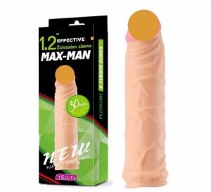 Max Man 30mm Dolgulu  Kılıf - 7 - Görsel 2