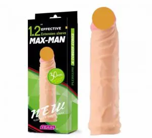 Max Man 30mm Dolgulu  Kılıf - 7 - Görsel 2