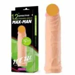 Max Man 30mm Dolgulu  Kılıf - 7