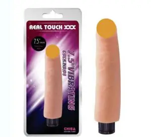 Real Touch XXX No4 18.5cm