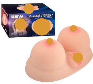 Beautiful Breast Suni Mastürbatör