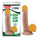Fashion Dude 17.8cm Çift Katmanlı Dildo¨