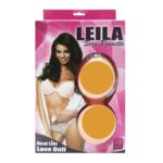 Leila  Esmer  Manken