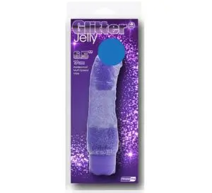 Glitter Jelly Simli 17cm - Görsel 2
