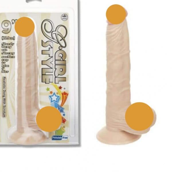 Girl Style 23cm - Görsel 2