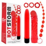 Hot Storm Flirting of Couple  Set