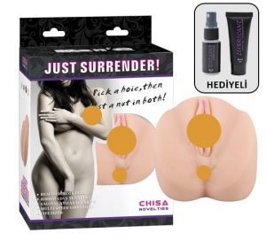 ManQ Just Surrender Titreşimli - Görsel 2