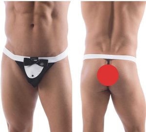 Papyonlu Erkek Tangası - Görsel 2