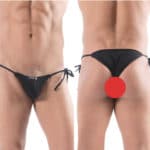 Yandan Bağlamalı Fantezi Erkek Tanga -