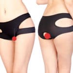 Ön ve Arka Bölgesi Fantezi İç Çamaşırı