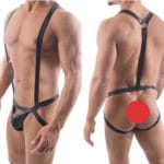 Omuz Askılı Fantezi Erkek Kostüm