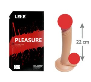 Pleasure 22cm - Görsel 2
