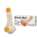 Bigger Man Yeni Nesil Ultra Realistik Mastürbatör ve Penis Kılıfı