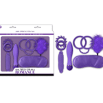 Romance Çiftlere Özel Fantezi Seti - Mor