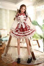 Realistik Manken Hitamiya - Görsel 4