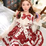 Realistik Manken Hitamiya