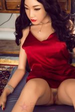 Japon Realistik Manken Amiura - Görsel 5