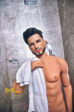 Erkek Realistik Manken Lion - Görsel 13