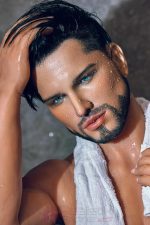 Erkek Realistik Manken Lion - Görsel 10