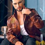 Erkek Realistik Manken Lion