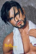 Erkek Realistik Manken Lion - Görsel 8