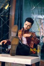 Erkek Realistik Manken Lion - Görsel 4