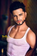 Erkek Realistik Manken Lion - Görsel 22