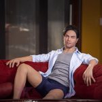 Erkek Realistik Manken Roberto