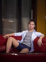 Erkek Realistik Manken Roberto